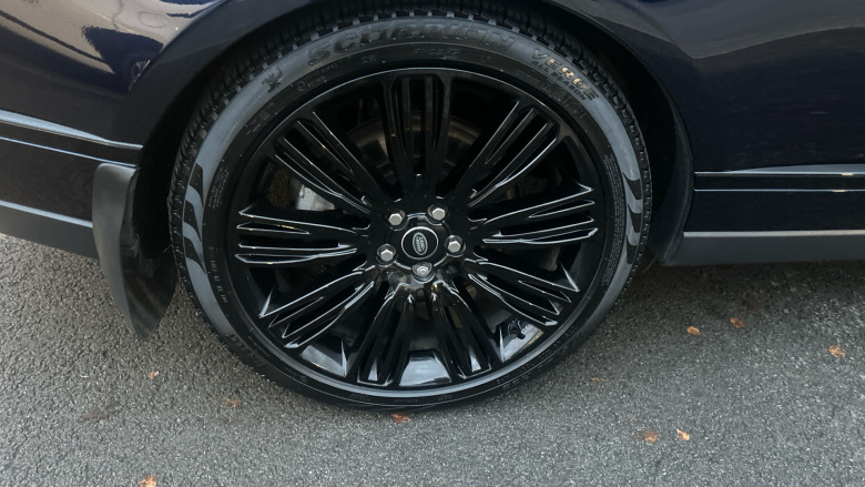 Land Rover Range Rover 3.0 D300 Westminster Black 4dr Auto Diesel Estate